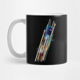 The chameleon device Mug